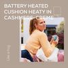 cumpără Termofor Beurer HK77 Heaty, crem de cașmir în Chișinău 