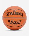 Minge baschet №7 Spalding React TF-250 FIBA (10623) 