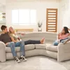 cumpără Saltea gonflabilă Intex 68575 Canapea-colțar gonflabila "Corner Sofa" în Chișinău 