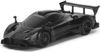 купить Игрушка Rastar 61900 transformabila 1:32 Pagani Zonda R, neagra, 27086 в Кишинёве 