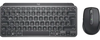 Set Tastatură + Mouse Logitech MX Keys Mini Combo for Busines, Fără fir, Grafit 