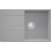 купить Мойка кухонная Primagran Copenhagen 780-50 Top Grey + accesorii 500x780 MKHKS в Кишинёве 