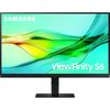 купить Монитор Samsung ViewFinity S6 LS27D604UAIXCI в Кишинёве 