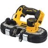 купить Аккумуляторная ленточная пила DeWalt DCS377NT в Кишинёве 