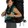 cumpără Rucsac turistic Osprey Tempest 44 Black/Coal Grey (810145592441) în Chișinău 