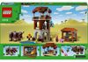 купить Конструктор Lego 21278 Minecraft Avanpostul hotilor si devastatorul в Кишинёве 
