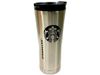 Pahar-termos Starbacks 500ml, 10h, inox