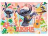 купить Головоломка Trefl 16495 Puzzles 100 Stitch and friends in action, Disney Stitch The Movie в Кишинёве 