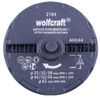купить Набор головок, бит, насадок Wolfcraft Набор сердечников 25-62 мм 2164000 в Кишинёве 