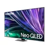 Телевизор 85" QLED SMART TV Samsung QE85QN85DBUXUA, 3840x2160 4K UHD, Tizen, Silver 