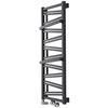 купить Полотенцесушитель Gorgiel ZADIK AZA 120/55 Czarny mat 25 {11} в Кишинёве 