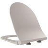 купить Сиденье для унитаза Visam ACELYA (alb) (512-001) в Кишинёве 