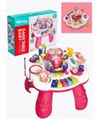 cumpără Jucărie muzicală Bibi-Irn 648A-51 masa educationala roz în Chișinău 