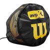 купить Спортивное оборудование Wilson 11539 Geanta pt minge volei WTH152190R (single ball bag) в Кишинёве 