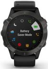 cumpără Ceas inteligent Garmin Fenix 6 Sapphire, Gray w/Black Band în Chișinău 