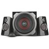 cumpără Boxe Active  Active Speakers Trust Gaming GXT 38T Tytan 2.1 Ultimate Speaker Set, 120w  - Black în Chișinău 