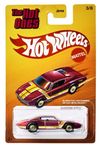купить Машина Hot Wheels JBY68 Set de baza The Hot Ones 1:64 в Кишинёве 