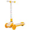 cumpără Trotinetă Chipolino Rapido yellow DSRAP0244YE în Chișinău 
