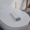 купить Унитаз Nomi Smart Е410-W Tornado, микролифт UF в Кишинёве 