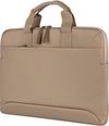 cumpără Geantă laptop Tucano BSM1314-BE Smilza Superslim 14.0'', Beige în Chișinău 