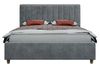 cumpără Pat Relaxe Home 024045 Monaco (180x200), London 15, Grey în Chișinău 