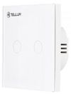 купить Выключатель электрический Tellur TLL331051, WiFi, 2 ports, 1800W, 10A в Кишинёве 