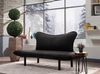 купить Диван Trendy Chatto Negru, 65x70x140cm в Кишинёве 