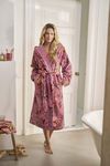 купить Домашний текстиль Pip Studio 322311 Secret Garden Bathrobe Mauve L в Кишинёве 