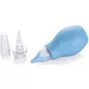 cumpără Aspirator nazal Nuby ID172 Назальный аспиратор и ушной шприц,(0 м+). синий în Chișinău 