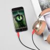 Кабель Hoco UPA11 AUX audio [Black]