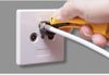 cumpără Unealta de mana Jokari Decojitor manta cabluri coaxiale Top Coax Plus 30110, Ø4.8-7.5mm în Chișinău 