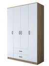 cumpără Dulap Trendy BA112-2331, 140x210x51cm în Chișinău 