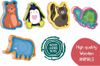 cumpără Sortator Lisciani Giochi 96893 Set educational Montessori Animal Fun, 53594 în Chișinău 