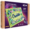 купить Набор для творчества Okto 10051 Tablou 3D cu plastilină aerată Air Clay 30x40сm: CREATE в Кишинёве 