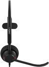 cumpără Căști pentru gaming Jabra 4093-413-269 Engage 40, Inline Link, USB C/A, MS Mono în Chișinău 