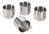 купить Посуда походная Nils NC1762 Abisal Stainless Steel CAMP в Кишинёве 