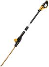 cumpără Foarfece pentru arbuști DeWalt DCMPH566N-XJ de tuns gard viu telescopica, 18V, fara ac-tor în Chișinău 