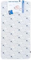 купить Детское постельное белье Kikka Boo 41107030005 Saltea pentru patut Fantasia Stars Grey, 120x60x9 cm в Кишинёве 