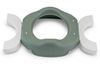 купить Детский горшок BabyJem 591 Olita portabila 2in1 Soft Green в Кишинёве 