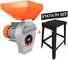 купить Мельница Technoworker MME-35-S 3.5KW cu suport (84378000) в Кишинёве 