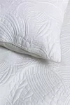 cumpără Lenjerie de pat Moooi 239527 Embroidered Dodo Pavone 240x200/220 Ivory în Chișinău 