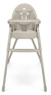 купить Стульчик для кормления KinderKraft KHDINN00BEG0000 Dinnly beige в Кишинёве 