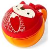 купить Посуда для кормления Skip Hop 252571 Cana pentru gustari Zoo Vulpe в Кишинёве 