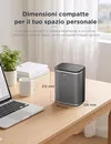 cumpără Încălzitor ceramică cu ventilator Midea MHF2010RDK în Chișinău 