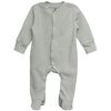 купить Детская одежда Minikin 231690362 Комбинезон Baby Style 62см серый в Кишинёве 
