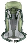 купить Туристический рюкзак Deuter Futura Air Trek 55+10 SL grove-ivy (3402221 1214 0) в Кишинёве 