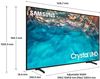 cumpără Televizor Samsung UE75BU8000UXUA în Chișinău 