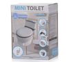 купить Детский горшок Chipolino Lux GTLUX0241GY Grey в Кишинёве 