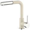 cumpără Bateria bucătărie Helika-AquaSanita 2383-111 MODUS Silica în Chișinău 