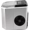 cumpără Generator de gheață Muhler MI-1519BS Icemaker, 1.3L, 9 ice bullets, stainless steel body (1010376) în Chișinău 